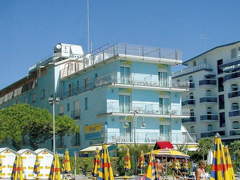 לידו די ג'סולו Hotel Solemare