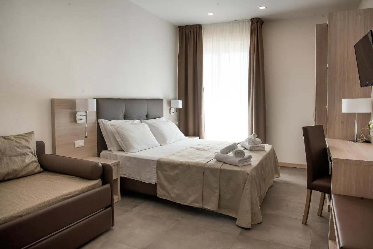 ***  Hotel Solemare Lido di Jesolo Italien